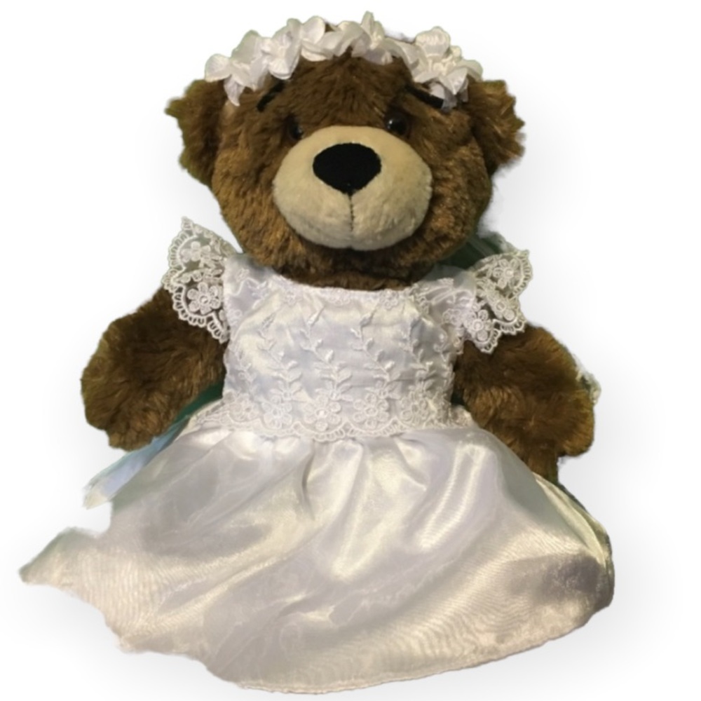 🧸Build-A-Bear | Wedding Set